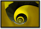 Image:Are we all in the Yellow Vortex now? Spiraling to our own demise?