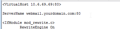 Image:Here is a freely available VM to reverse proxy Domino - shoot the poodle