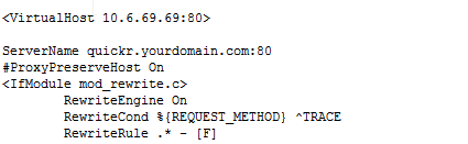 Image:Here is a freely available VM to reverse proxy Domino - shoot the poodle