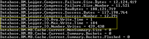 Image:A very un-scientific look at transaction logging on Domino - part 3 - a real world server update