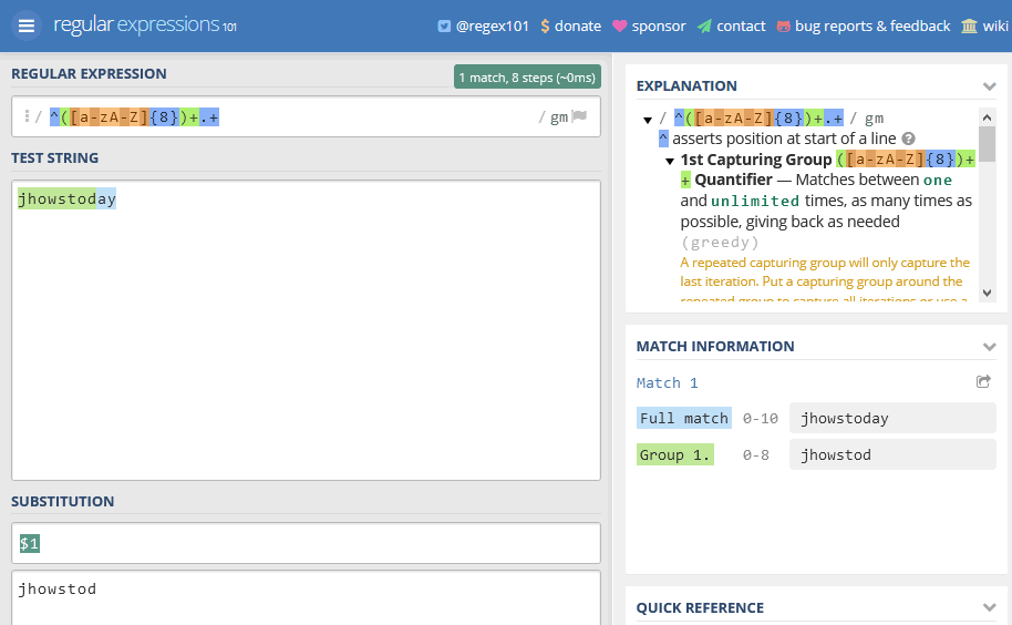 Image:ADFS Transformations how does one truncate? - also known as Regular Expressions are evil