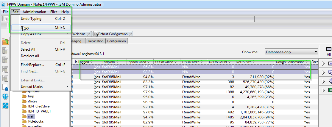 Image:Back to basics - how to DAOS enable (missed?) non-DAOS’d Domino mail files the easy way