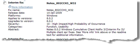 Image:CCH3 is available for 8.0.2 Standard Client