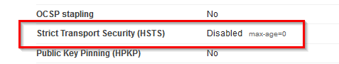 Image:Domino adds HSTS to it’s security arsenal