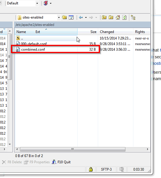 Image:Here is a freely available VM to reverse proxy Domino - shoot the poodle