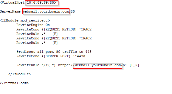 Image:Here is a freely available VM to reverse proxy Domino - shoot the poodle