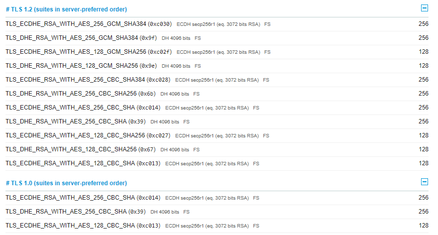 Image:How to prevent ROBOT (Return Of Bleichenbacher’s Oracle Threat) on Domino servers