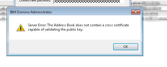 Image:ID Vault Trust Certificates expire after 10 years. AKA that was a stupid decision and breaks ID Vault