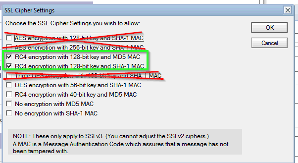 Image:POODLE TLS - The POODLE Strikes Back - change your settings now....