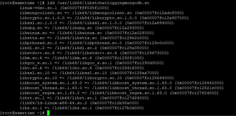 Image:Sametime v11 on CentOS 8....head meet desk