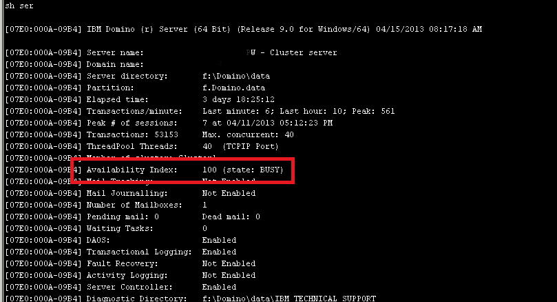 Image:Stop users accidentally connecting to passive Domino cluster servers