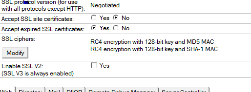 Image:The Domino fixes for POODLE and TLS, you may not be done yet