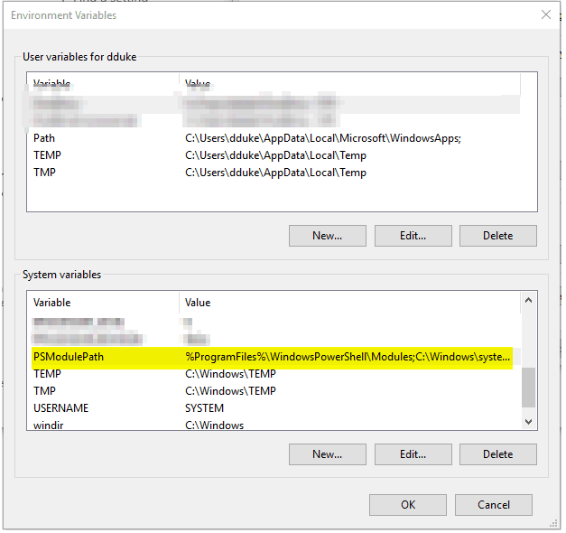 Image:Upgraded to Veeam v11 and now all your Veeam related powershell scripts are broke?