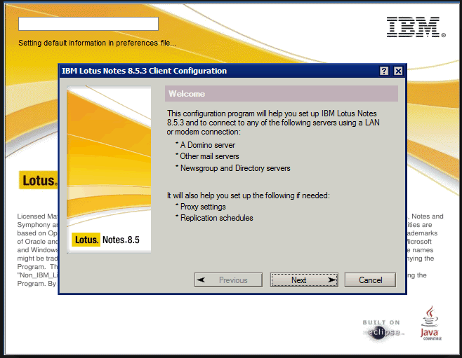 Ibm lotus notes 8.5.3 download windows 10