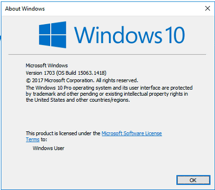 Image:Your Windows 10 Pro installation could be end of life