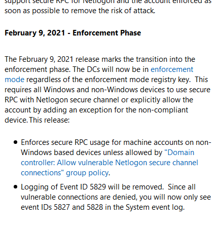 Image:ZEROLOGON and why you may not actually be protected